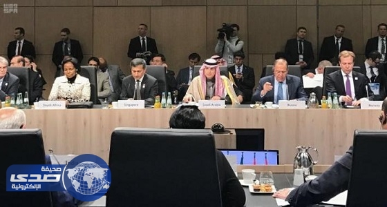 وزير الخارجية يرأس وفد المملكة في قمة العشرين