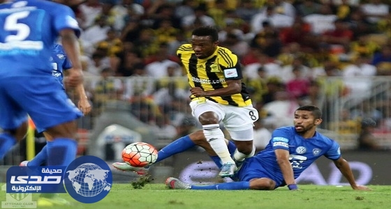 الهلال يطلب حكام أجانب في لقاء الاتحاد