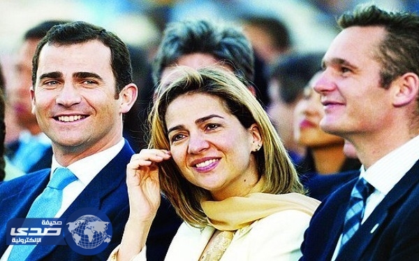 مصادر: محكمة اسبانية تٌبرأ الأميرة كرستينا شقيقة الملك فيليبي من مشاركتها لزوجها بالتهرب الضريبي