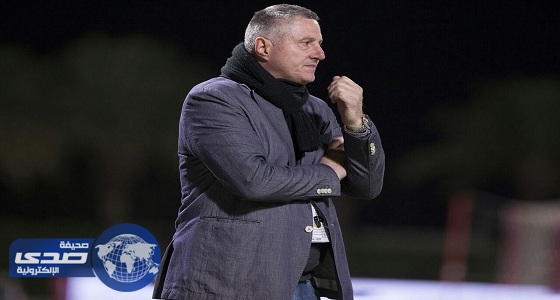 الفيصلي يقيل مدربه ايكوفيتش