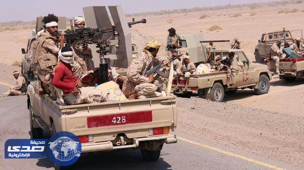 الجيش اليمني يسيطر على جبل النار في المخا