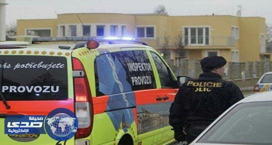 إصابة 18 شخص في سلسلة انفجارات بمصنع ذخيرة في التشيك