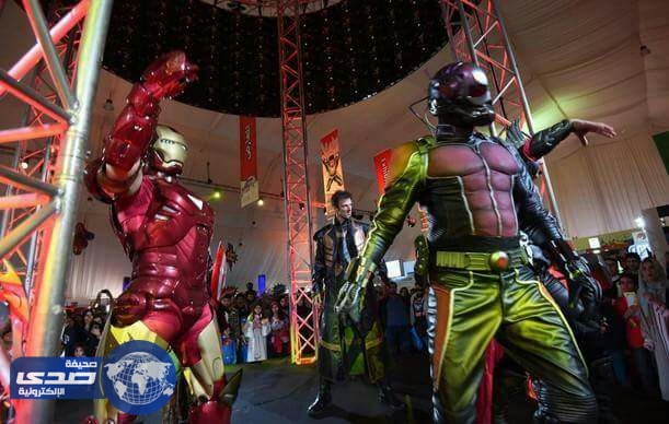 الترفيه تعرب عن أسفها لمخالفة بعض الأنشطة المصاحبة لـ«كوميك كون»