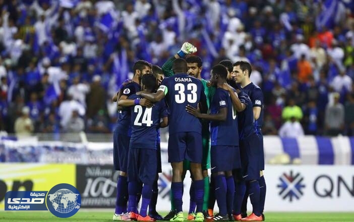 الهلال يستأنف تدريباته واحتفالية بتجديد الدوسري