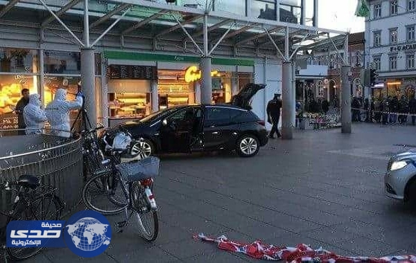 المصابين في حادث هايدلبرج نمساويان يقيمان في ألمانيا