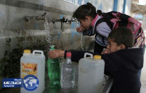 الفشل الكلوي يهدد قطاع غزة جراء تلوث المياه الجوفية