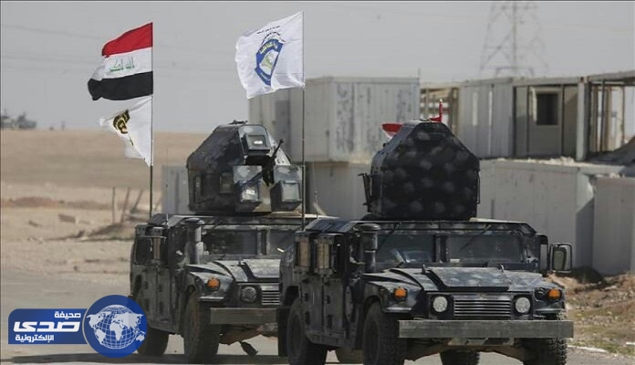 القوات العراقية تحرر حي الطيران غرب الموصل من سيطرة داعش