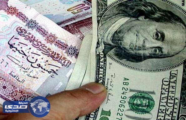 المالية المصرية تخفض سعر الدولار الجمركي إلى 15.57 جنيه