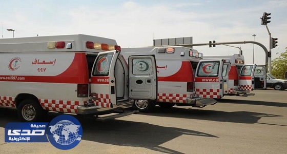 معلمة مصابة في حادث طريق ” الأحمدية- دهيما ” تغادر المستشفى