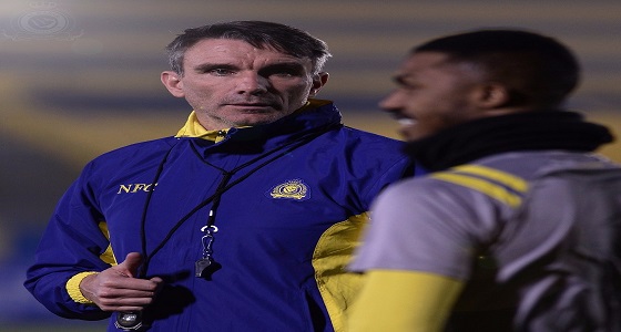 كارترون: طموحاتي مع النصر آسيوية