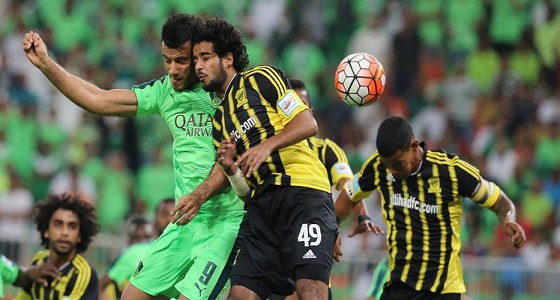 غيابات بالجملة في الاتحاد والأهلي قبل الديربي