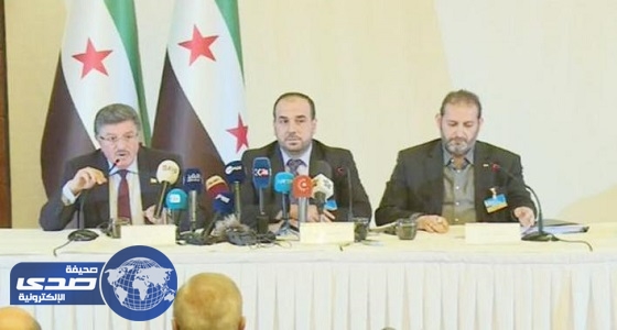 المعارضة السورية تتهم الأسد بدعم داعش وتدين التدخلات الإيرانية