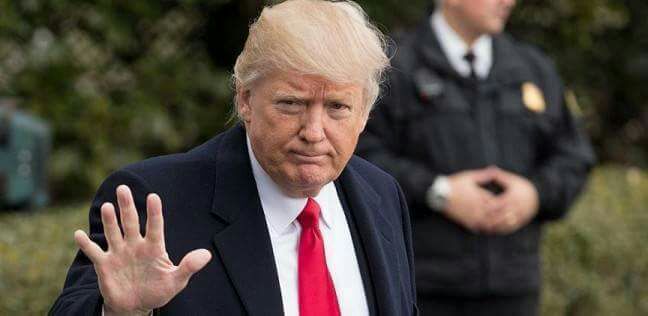 ترامب: ما يحدث بأوروبا والشرق الأوسط يؤكد أن تهديد «  الإرهاب الإسلامى  » حقيقى