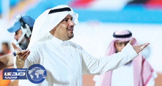 رئيس الرائد يطالب الجماهير بمؤازرة اللاعبين أمام الباطن