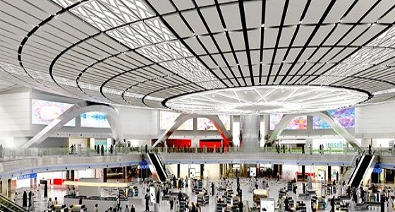 فريق طبي ينقذ معتمرة باكستانية تعرضت لعارض صحي في مطار جدة