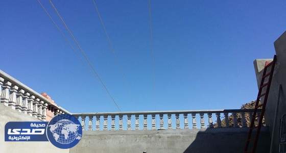 مواطن: البلدية تحكم على أولادي بالإعدام وترفض تحذير الكهرباء والدفاع المدني