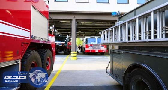 مركز إطفاء ألماني يتكبد خسائر بالملايين إثر حريق ليلي