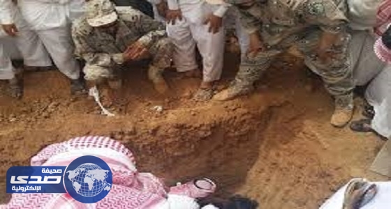 تشييع جثمان الشهيد الجندي أول أحمد الهلالي بالبرك
