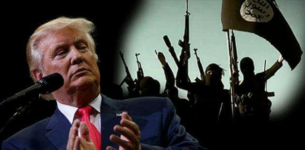 أبرز ملامح خطة ترامب العسكرية ضد داعش بسوريا