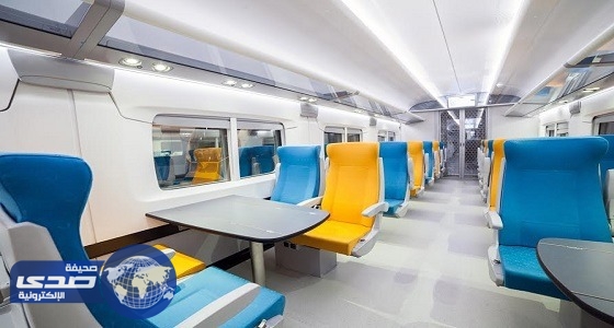 انطلاق أولى رحلات سار بين وسط المملكة وشمالها الشهر الجاري