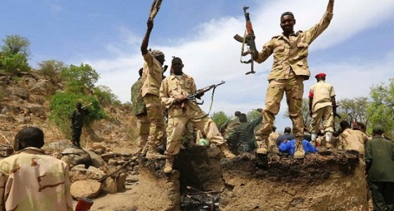الجيش السوداني يحبط تهريب أكثر من ألفي شخص من جنسيات مختلفة