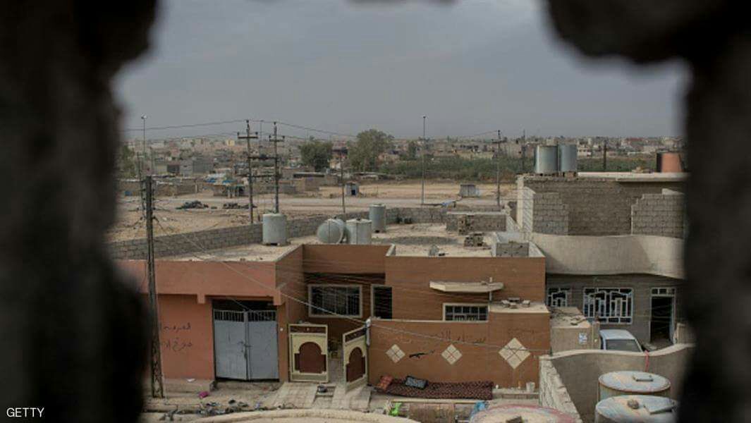 داعش ينتهك حرمة منازل الموصل ليخوض حرب شوارع