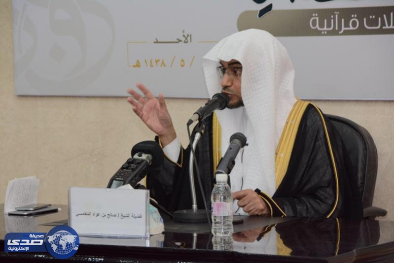 بالفيديو.. المغامسي: لا ينبغي للحر أن يتضرع و يستكين لغير مولاه