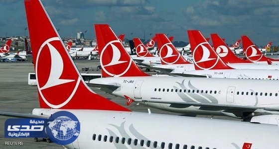 رسالة مشبوهة بمرحاض تتسبب في إخلاء طائرة ركاب تركية