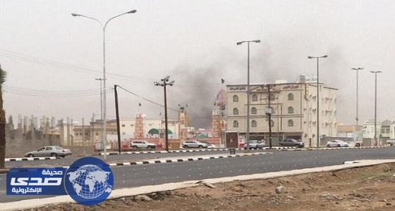 أنباء عن سقوط قذائف حوثية على نجران