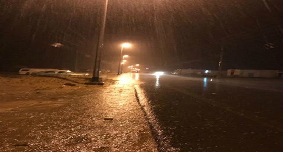 مدني المدينة يدعو لأخذ الحيطة والحذر والابتعاد عن مجاري الأودية