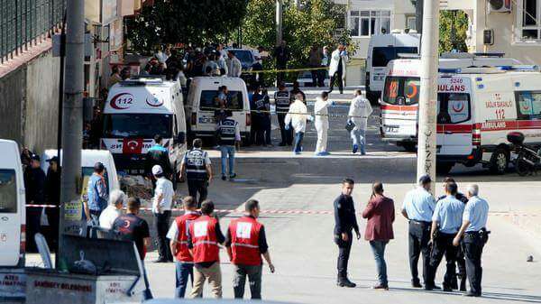 الأمن التركي يعتقل خلية داعشية ويضبط 150 كلغ من المتفجرات