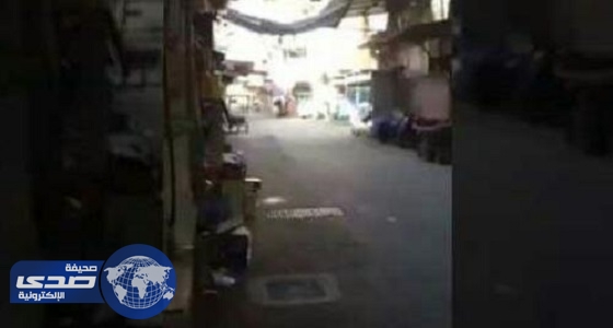 بالفيديو..حقيقة تعرض موكب ” أبومازن ” لإطلاق نار في بيروت