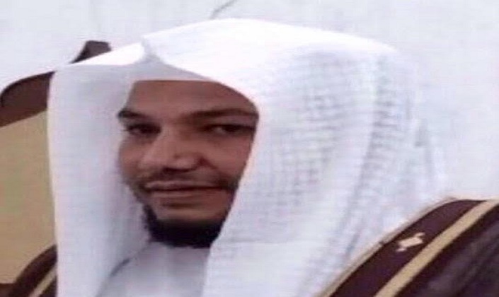 وفاة والد الشيخ عبدالله العنزي المنسق الإعلامي بالشؤون الإسلامية