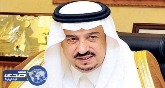 أمير الرياض يدشن عدداً من المشاريع التنموية في محافظة الإفلاج