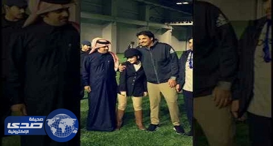 بالفيديو .. أمير قطر يشارك أطفال التوحد فعاليات اليوم الرياضي