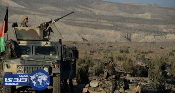 ⁠⁠⁠مقتل وإصابة 50 عنصرا من داعش في أفغانستان