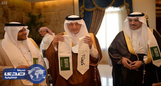 ⁠⁠الأمير خالد الفيصل: مستقبل البلاد مبني على العلم والثقافة والفكر