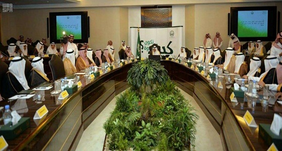 الفيصل يرفع لجان مجلس منطقة مكة إلى 6 لجان