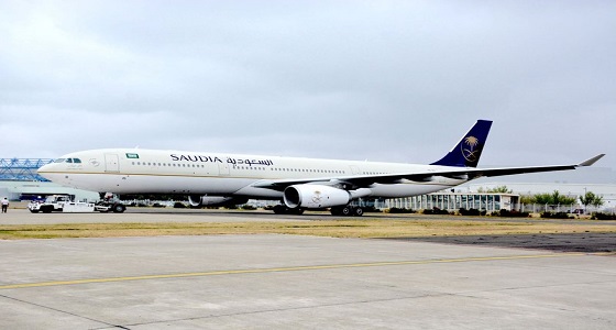 مطار جدة الدولي يستقبل 3 طائرات جديدة للخطوط السعودية