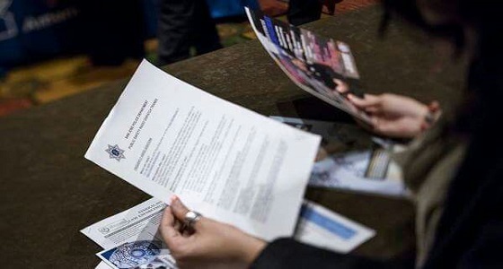 طلبات إعانة البطالة في أمريكا تشهد تراجعاً مفاجئاً