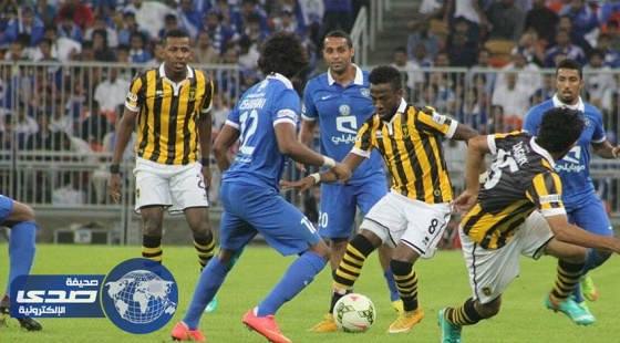 بيع 10 آلاف تذكرة لمواجهة الاتحاد والهلال