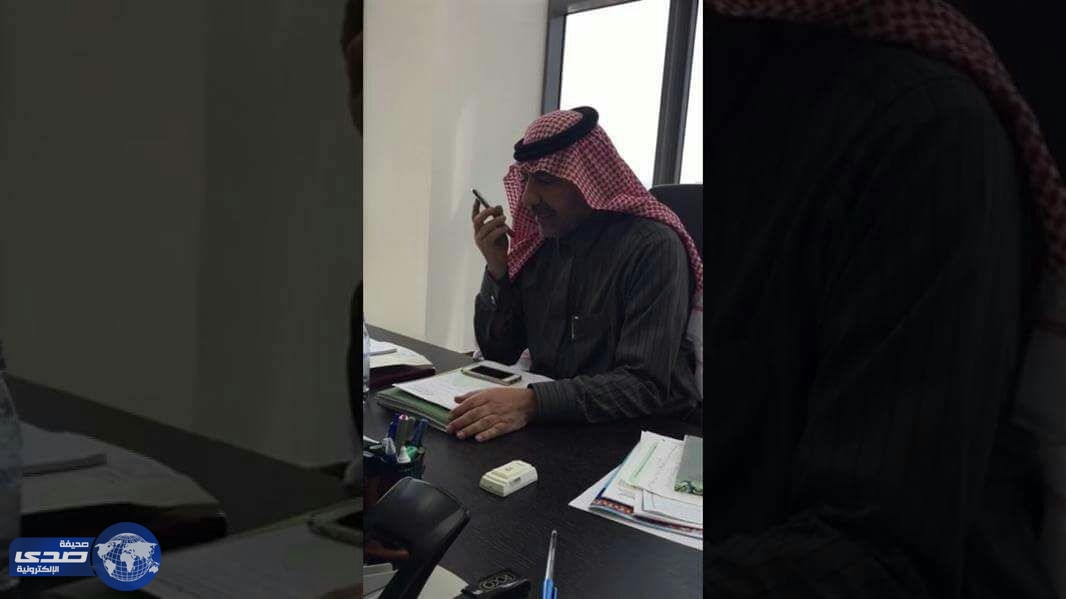 بالفيديو.. رئيس بلدي عسير يقدم استقالته من المجلس لوزير البلديات