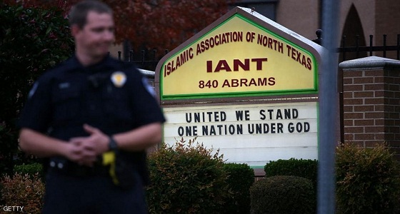 السلطات الأمريكية تؤكد التعمد في حريق مسجد تكساس