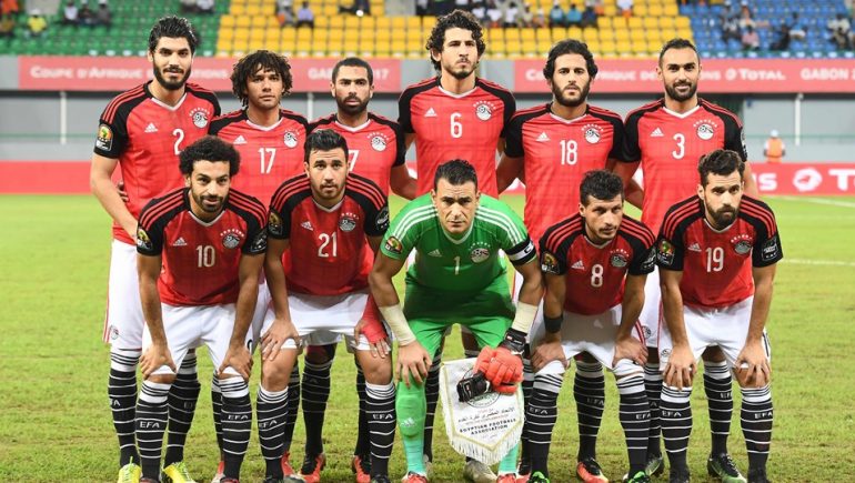 تشكيل المنتخب المصري لمواجهة الكاميرون بنهائي أمم أفريقيا