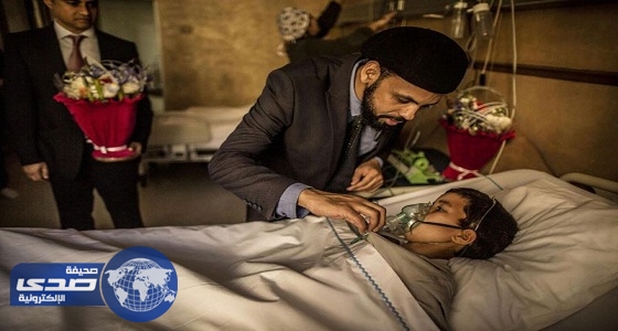 حملة القلوب الصغيرة تنقذ 53 طفلاً في المغرب