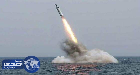 كوريا الشمالية تطلق صاروخاً باليستياً في البحر