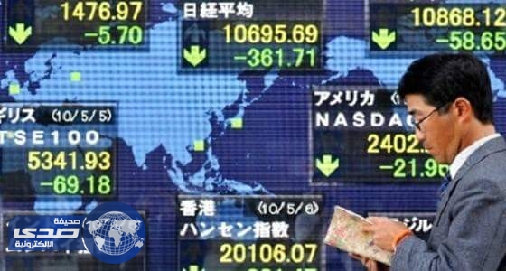 مؤشر الأسهم اليابانية يهبط في بداية تعاملاته