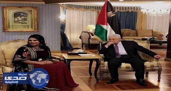 بالصور..غضب يجتاح مواقع التواصل بسبب ظهور الرئيس عباس في ArabIdol