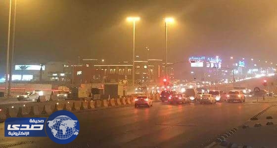 الأرصاد تحذر من غبار على عدد من المحافظات يتسبب في شبه انعدام الرؤية