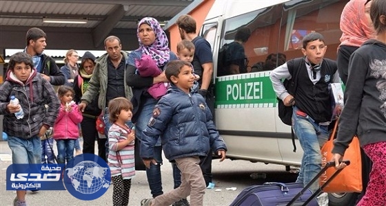 ألمانيا تطلع على هواتف اللاجئين المحمولة للتحقق من هويتهم